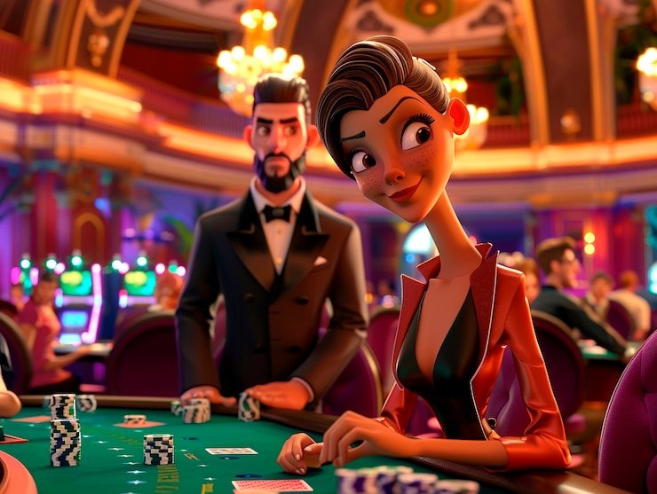 Antarmuka aplikasi fomo19 slot menampilkan pasar Liga 1 dan pilihan permainan live dealer