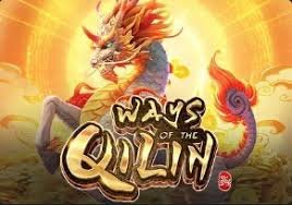 Simbol kartu geometris dan wild dalam slot Buffalo King