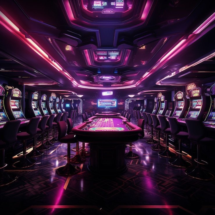 Antarmuka permainan Egypt's Book of Mystery dengan simbol-simbol Mesir kuno dan gulungan slot di platform fomo19 slot
