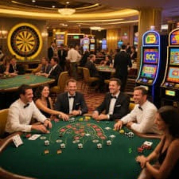 Antarmuka Mega Wheel di fomo19 slot dengan roda putar berwarna-warni dan kontrol taruhan